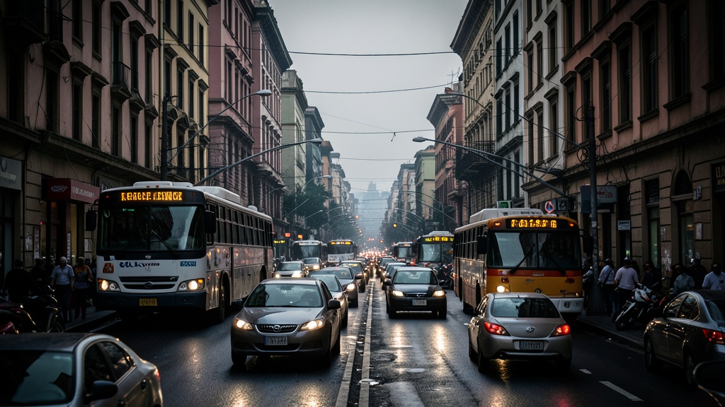 Operativo de movilidad en Quito para el regreso a clases: detalles clave