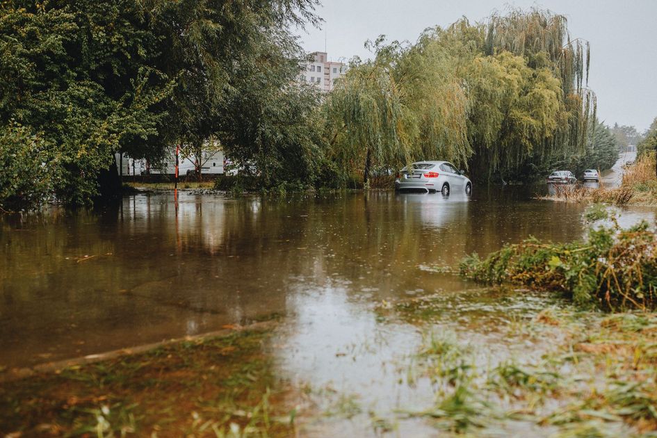 Inundaciones en Las Cañitas dejan a 150 familias sin hogar tras colapso de infraestructura