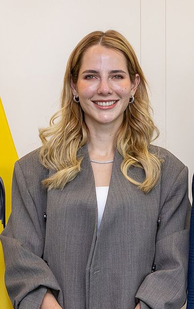 Lavinia Valbonesi asume la presidencia de ALMA para impulsar proyectos sociales