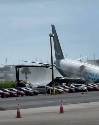 Accidente aéreo en Miami sacude a la logística global y expone riesgos operativos