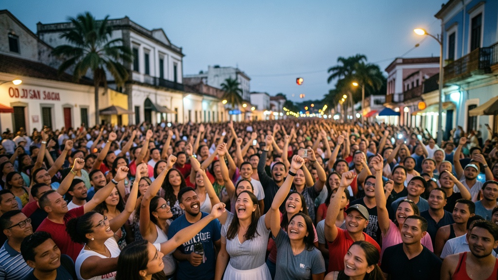 Bad Bunny regresa triunfante a Puerto Rico y emociona en concierto tras pausa musical