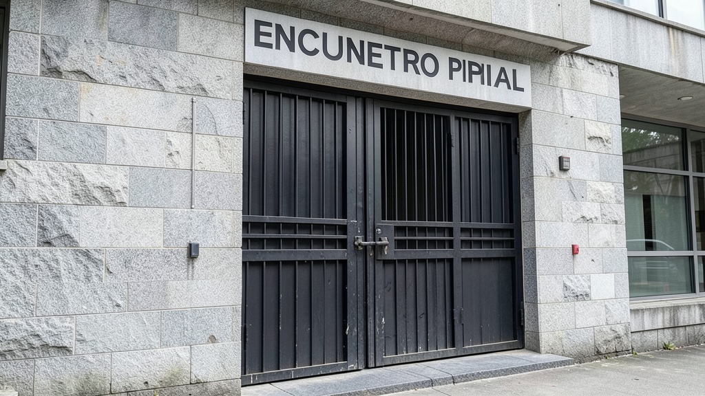 Daniel Salcedo Bonilla es trasladado a la Cárcel del Encuentro bajo operativo de alta seguridad