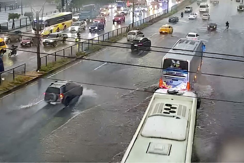 Guayaquil enfrenta clima variable el sábado 26 con riesgo de tormentas eléctricas