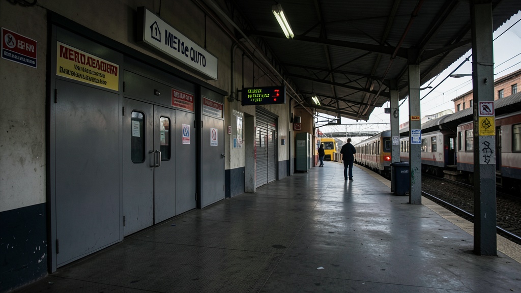 Metro de Quito: Protocolos de seguridad ante sismos