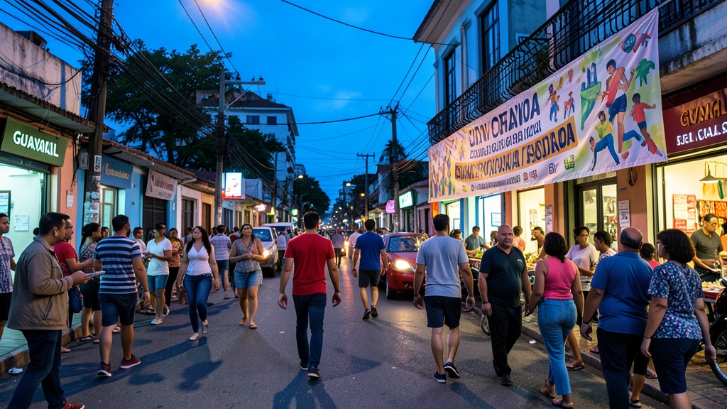 El modelo de gestión ciudadana que el mundo admira y Ecuador debe estudiar tras las copas