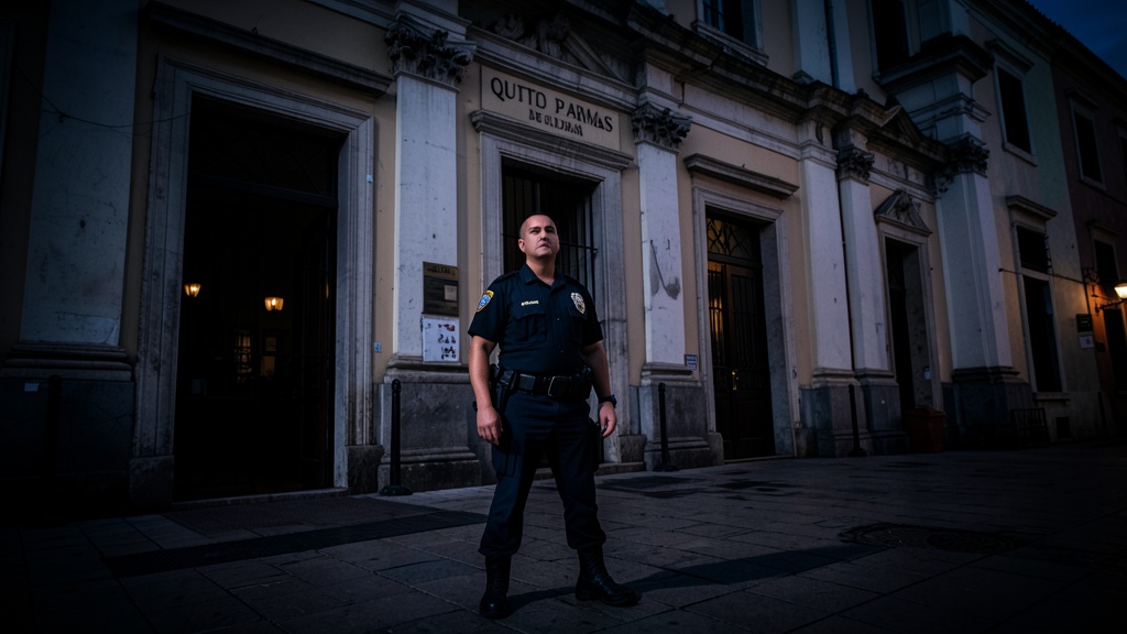 Orden de captura internacional se intensifica para el conductor responsable del fatal accidente en Quito