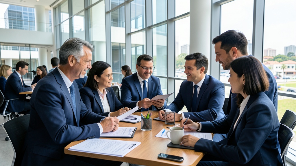 Migración circular: El nuevo modelo de empleo formal para ecuatorianos