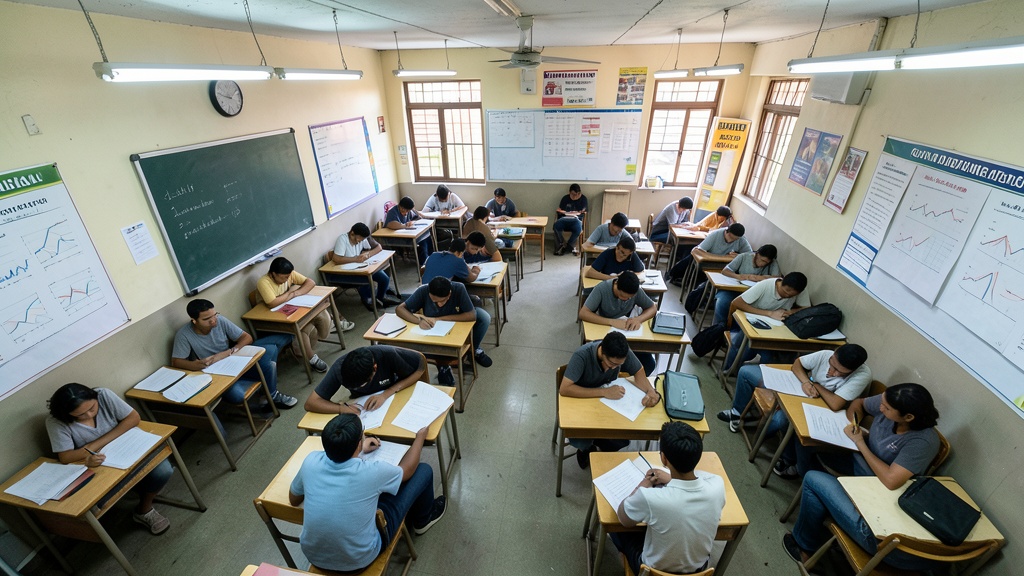 Ecuador y la brecha científica: ¿Por qué los adolescentes fallan al evaluar evidencia?
