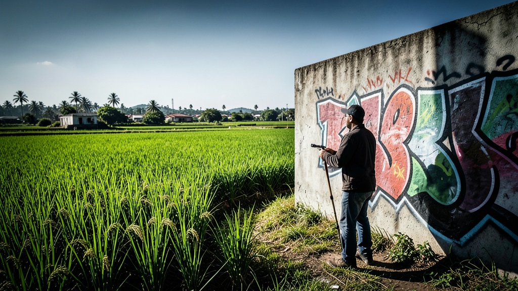 Banksy desenmascarado: ¿por qué el anonimato se convirtió en su obra más valiosa?