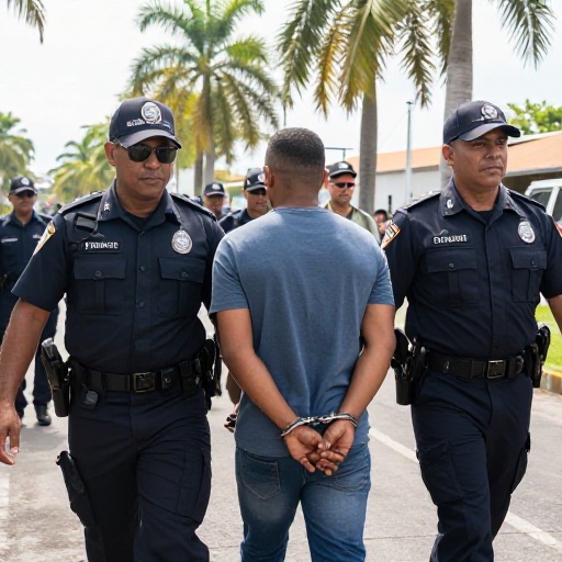 EE.UU. confirma deportación de José Serrano: buscado por Interpol