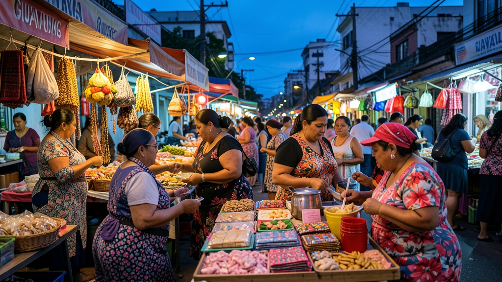 Madres ecuatorianas: el motor económico y social que sostiene al país