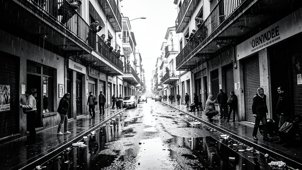 Quito bajo agua: La tormenta eléctrica del 20 de octubre expone vulnerabilidades urbanas