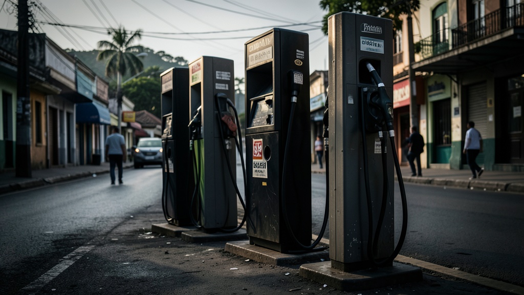 Ecuador reduce precio de combustible este 12 de octubre: ¿qué significa para la economía?