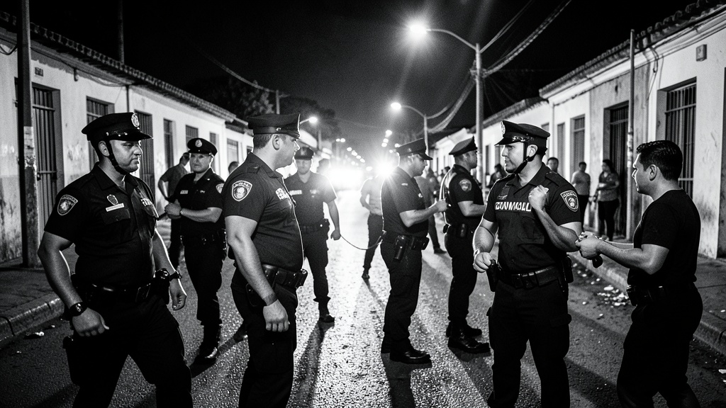 Policía desarticula ocho bandas delictivas durante toque de queda en Guayaquil