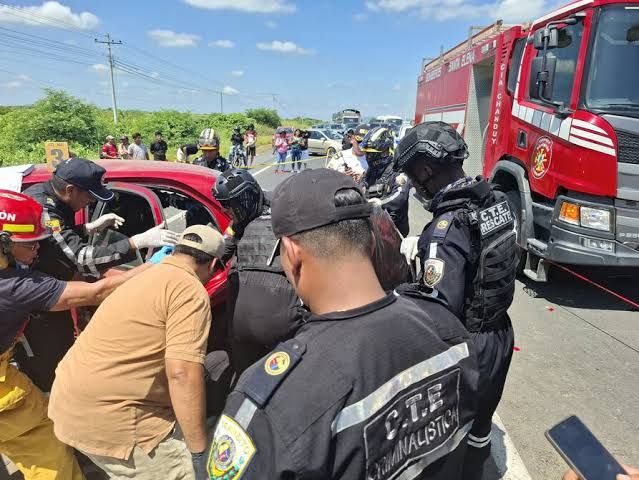 Ecuador: 2354 muertos en tránsito revelan crisis vial sin precedentes