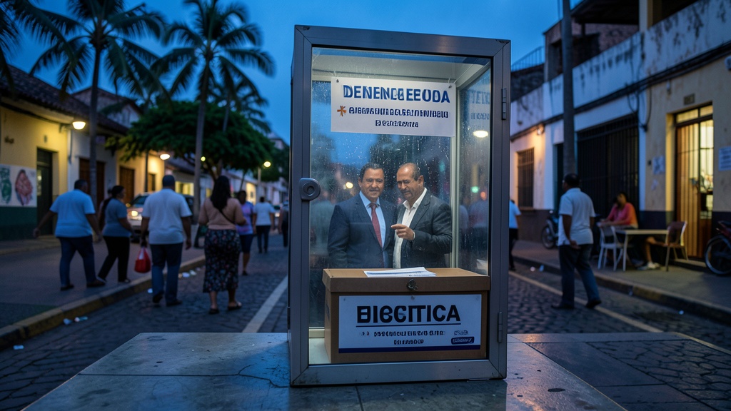 Elecciones en Colombia: horarios oficiales de votación y su impacto en la estabilidad regional