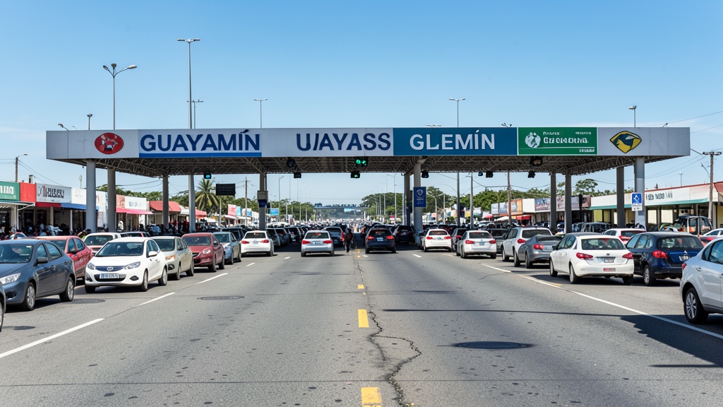 Aclaran que no hay dobles cobros en Peaje Guayasamín tras reclamos