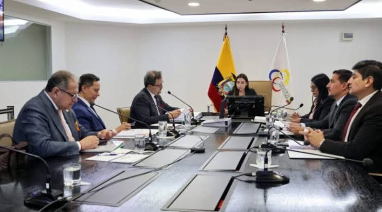 Consejo de la Judicatura fortalece alianzas para combatir corrupción y crimen organizado