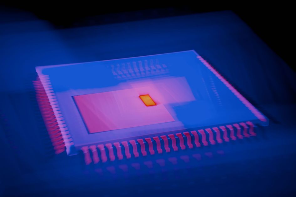 China impulsa tecnología IA con potencial para revolucionar el sector