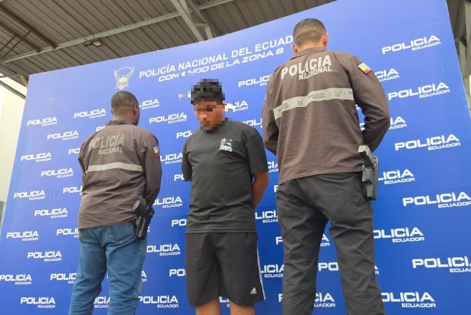 Juez ordena 40 días de prisión para padrastro que agredió niña en Guayaquil