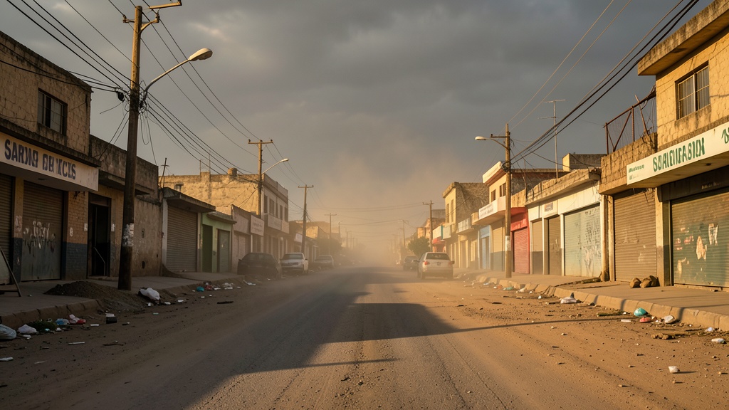 Cruz Roja alerta: El desastre humanitario en Venezuela apenas comienza