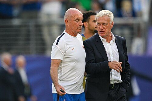 Deschamps cierra ciclo: Zidane asume la selección francesa tras eliminación