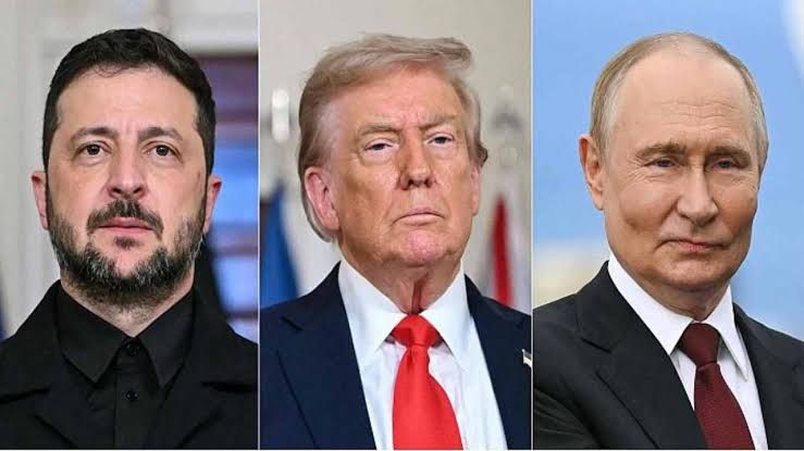 Trump urge a Zelenski y Putin cerrar la guerra antes del invierno