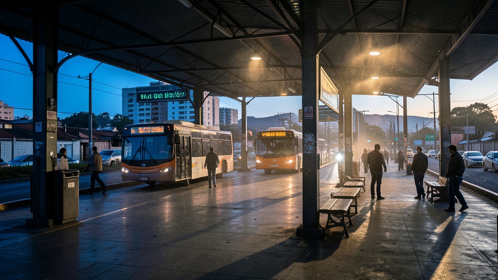 La compleja matemática detrás de la tarifa del transporte público en Quito