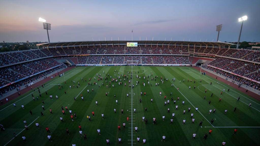 La emotiva despedida de Leo Messi en el Estadio Azteca marca un nuevo capítulo para Argentina