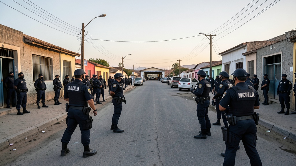Capturan en Machala a dos presuntos miembros del Tren de Aragua vinculados a atentado en discoteca