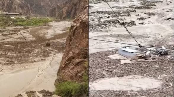 La tragedia del Grand Canyon revela la fuerza implacable de las crecidas repentinas en EE.UU.