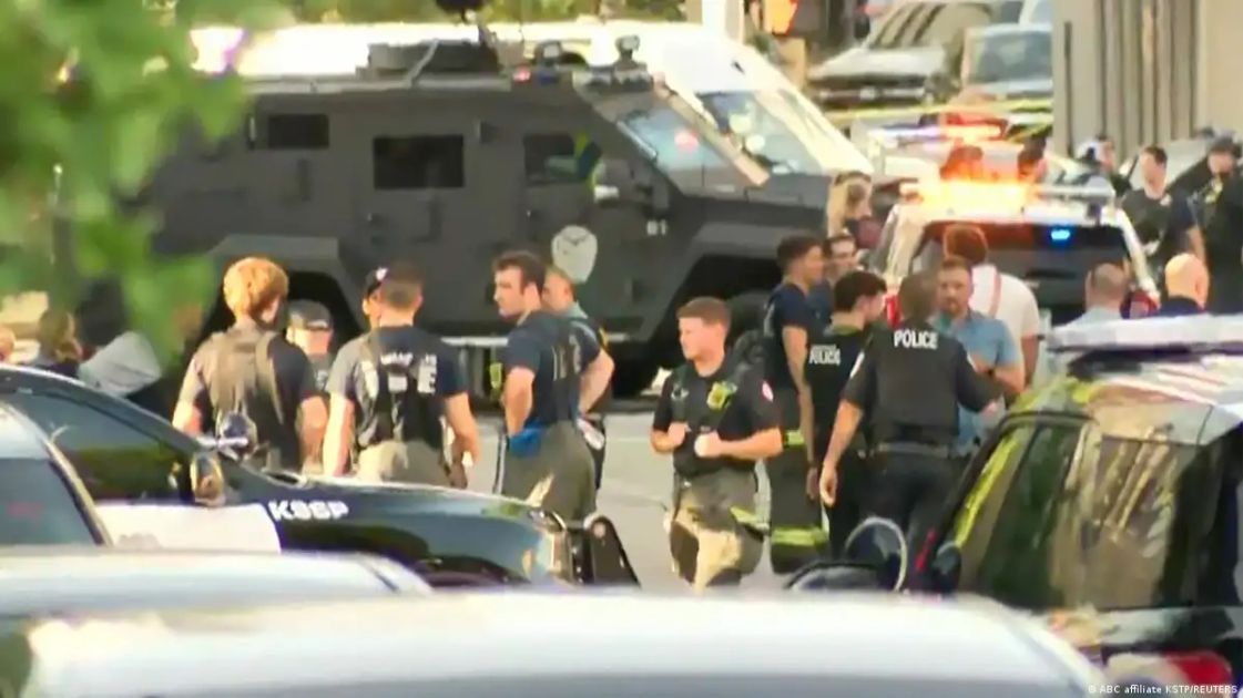 Tiroteo mortal en Mineápolis deja un muerto y seis heridos