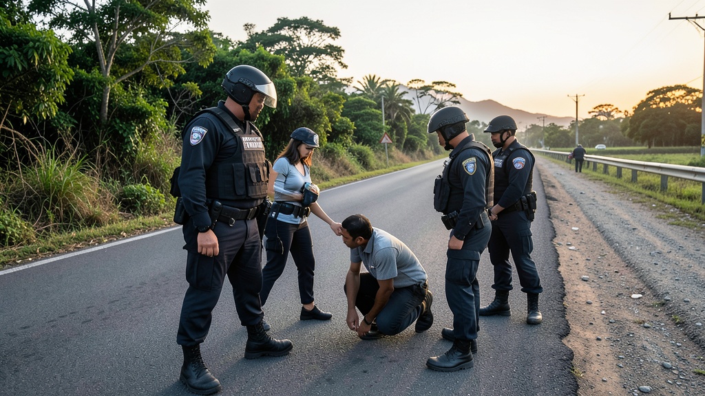 Colombia detiene a cabecilla de Los Tiguerones tras operativo binacional que fortalece seguridad fronteriza