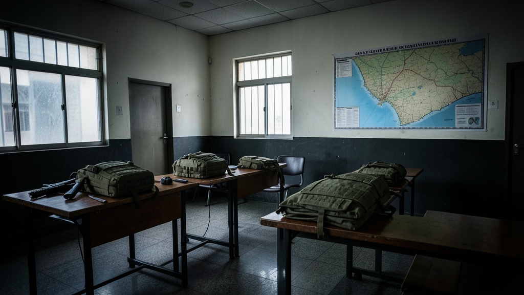 Ecuador consolida su estrategia antinarcóticos con la inclusión del CJNG