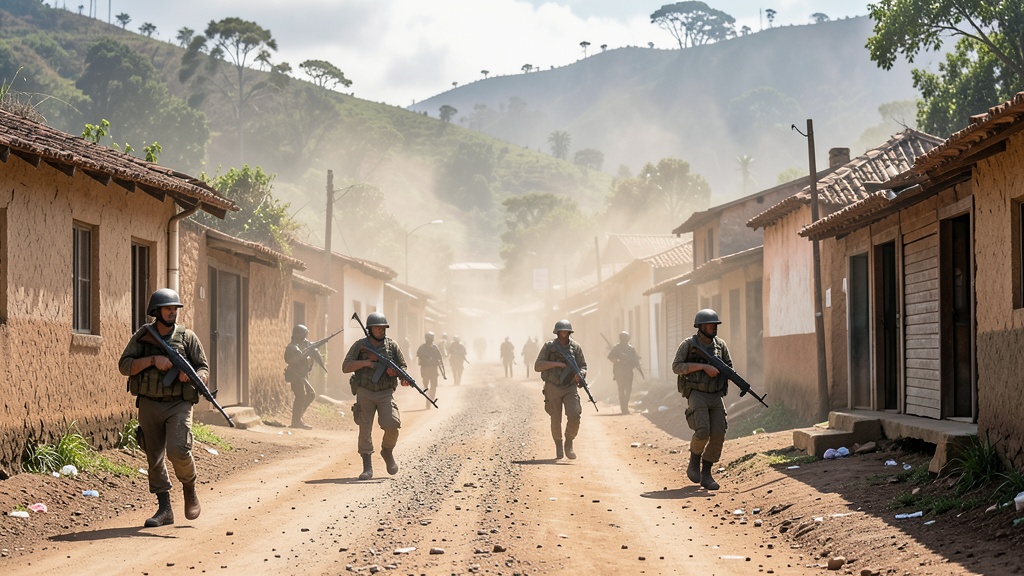 Colombia post-sismo y la ofensiva regional contra las FARC-EP