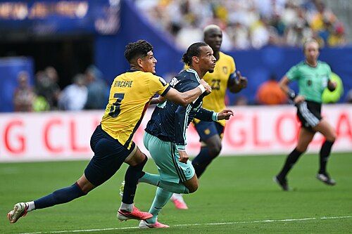 La selección ecuatoriana se une en Columbus con Pacho y Hincapié para enfrentar el Mundial 2026