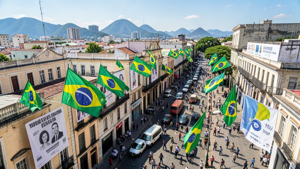 Elecciones en Brasil: Análisis del duelo entre Lula y Bolsonar Jr tras la primera vuelta