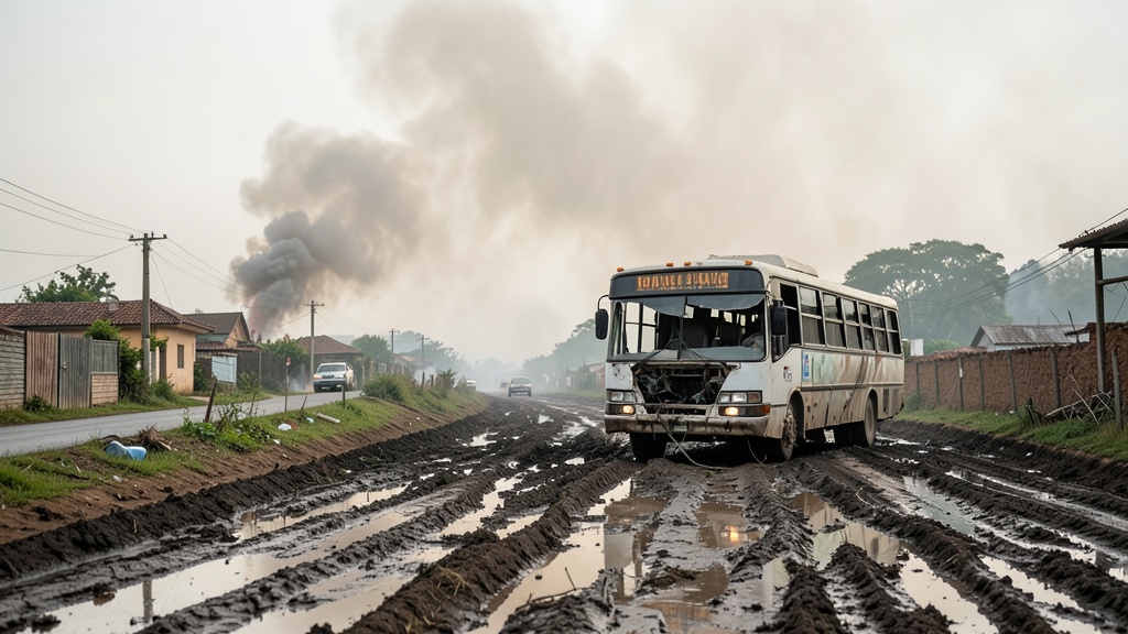 Volcamiento de bus deja dos muertos y más de diez heridos en Santo Domingo