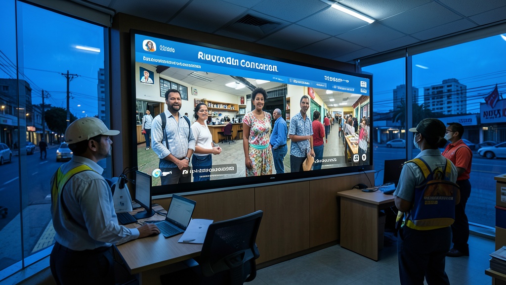 Feria Laboral Virtual 360 abre puertas a empleo formal para reactivar la economía ecuatoriana