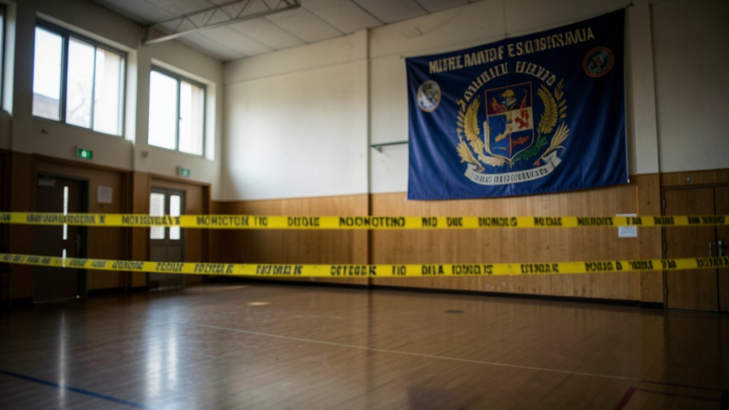 Gobernación refuerza seguridad escolar tras triple crimen estudiantil