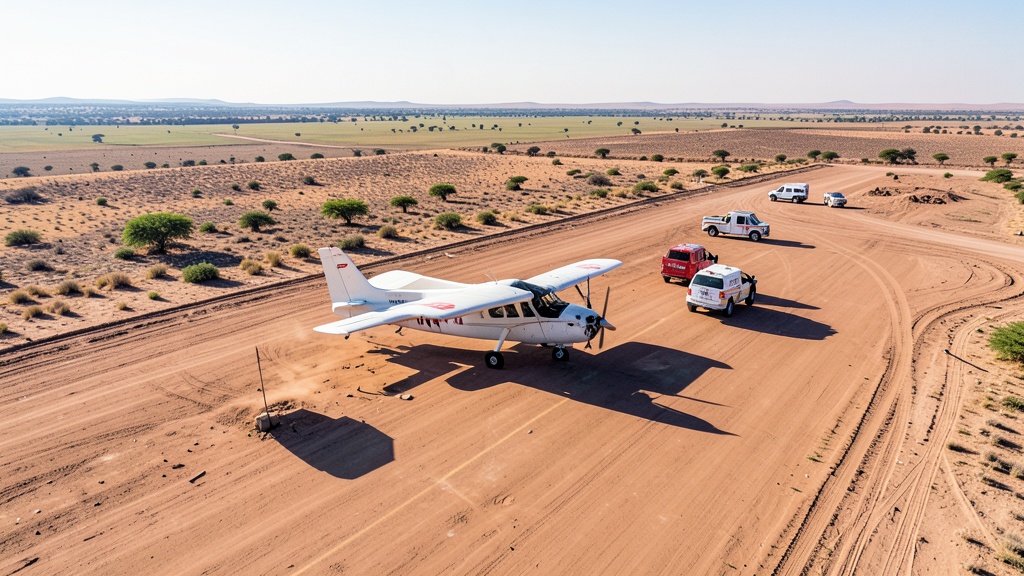 Michele Sensi-Contugi, director de CIES, murió en accidente aéreo en Kenia