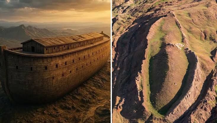 Hallazgos en Durupınar: ¿Es real la Arca de Noé o solo una anomalía geológica?
