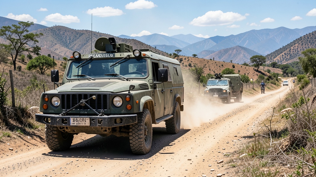 Ejército detiene a dos militares y un civil en Latacunga por tráfico de diésel vinculado a minería ilegal
