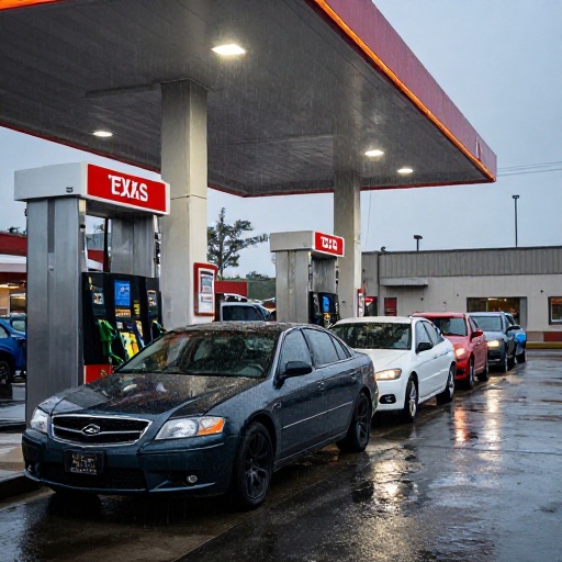Precios récord del diésel presionan la economía ecuatoriana