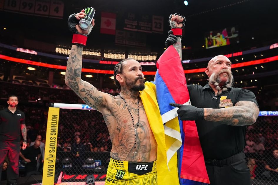 El regreso del 'Chito' Vera: Quito mide su interés por la UFC