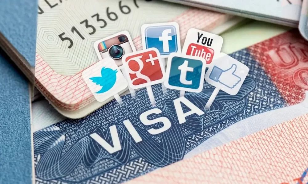 Nueva regla de EE.UU.: Redes sociales públicas obligatorias para visas I, TN y TD