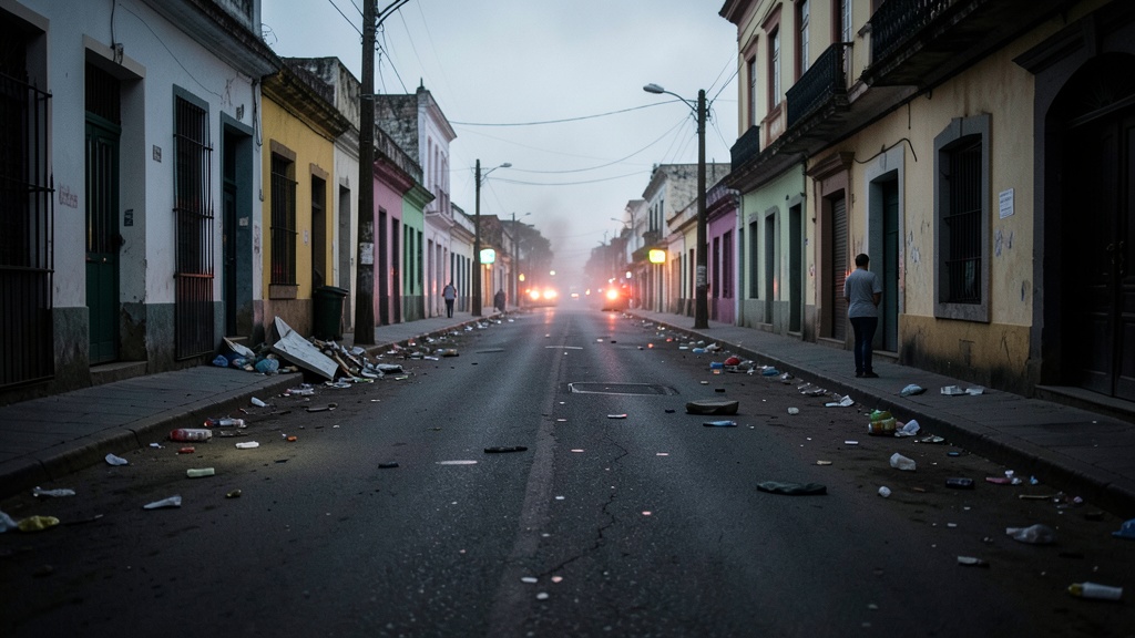 Masacre en Santo Domingo: el costo de la inseguridad en la vía Jacinto Cortez
