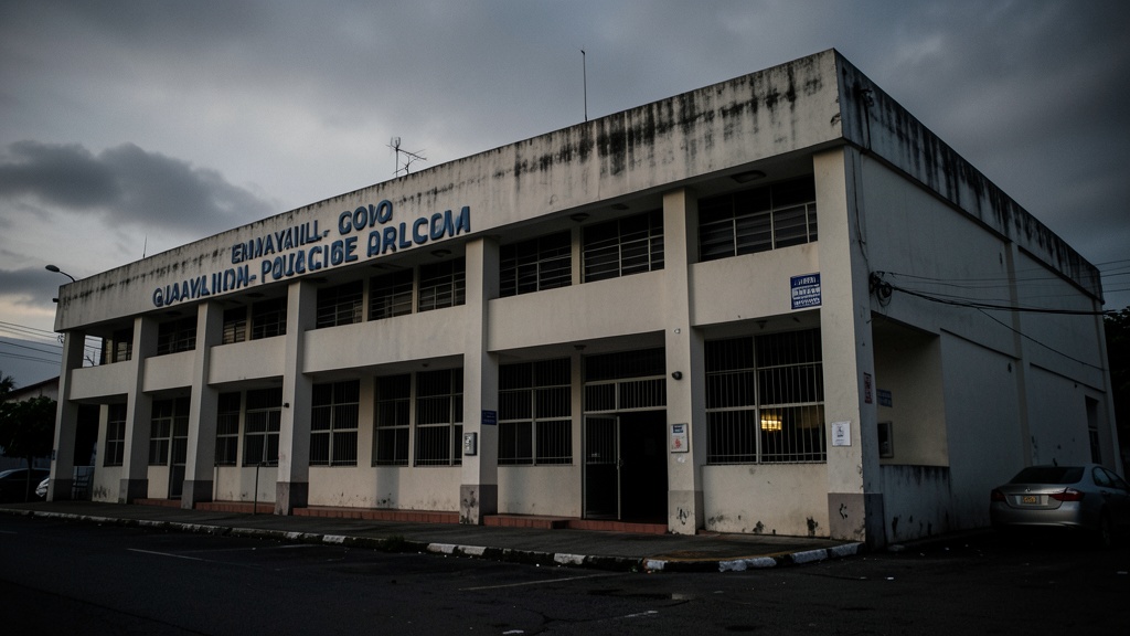 Muere Galo O., presunto autor intelectual del asesinato del gerente UDLA
