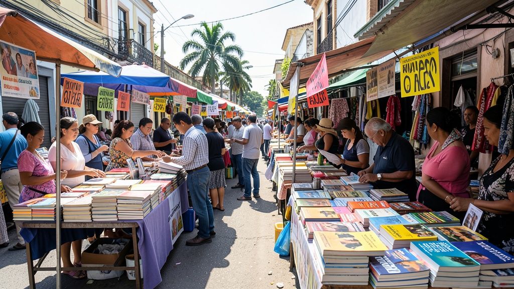 Superintendencia fiscaliza precios de libros escolares para garantizar libre competencia