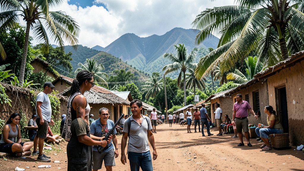 EE.UU. destina $15.5 millones en ayuda humanitaria para la reconstrucción post-sismo en Colombia
